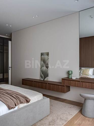 İcarəyə verilir 5 otaqlı yeni tikili 190 m², Ağ şəhər q., photo 15 from 21
