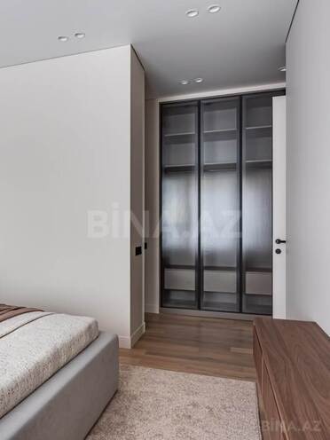 İcarəyə verilir 5 otaqlı yeni tikili 190 m², Ağ şəhər q., photo 14 from 21