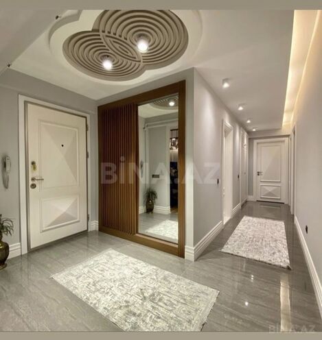 İcarəyə verilir 5 otaqlı yeni tikili 190 m², Ağ şəhər q., photo 17 from 21