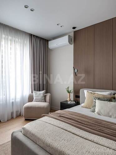 İcarəyə verilir 5 otaqlı yeni tikili 190 m², Ağ şəhər q., photo 8 from 21