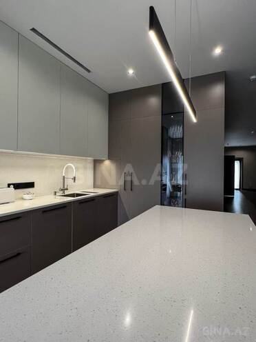 İcarəyə verilir 5 otaqlı yeni tikili 190 m², Ağ şəhər q., photo 6 from 21