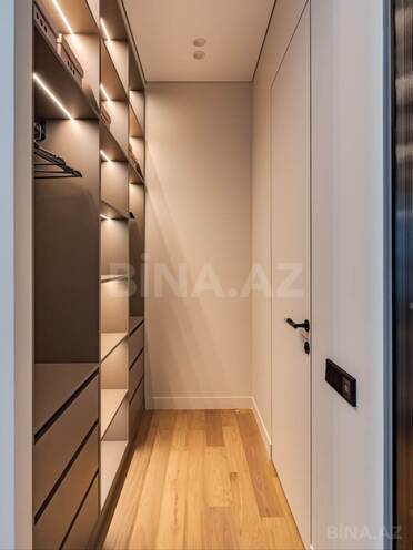 İcarəyə verilir 5 otaqlı yeni tikili 190 m², Ağ şəhər q., photo 18 from 21