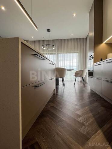 İcarəyə verilir 5 otaqlı yeni tikili 190 m², Ağ şəhər q., photo 5 from 21