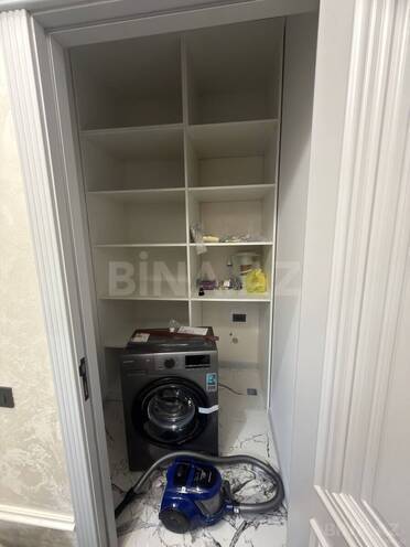İcarəyə verilir 3 otaqlı yeni tikili 125 m², Nəsimi r., photo 15 from 18