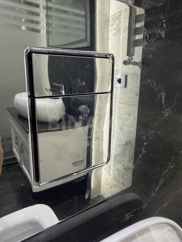 İcarəyə verilir 3 otaqlı yeni tikili 125 m², Nəsimi r., photo 13 from 18