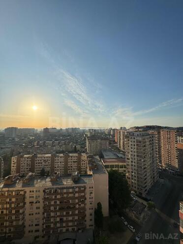 İcarəyə verilir 3 otaqlı yeni tikili 101 m², Yeni Yasamal q., photo 14 from 15