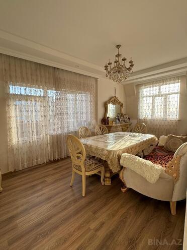 İcarəyə verilir 3 otaqlı yeni tikili 101 m², Yeni Yasamal q., photo 11 from 15