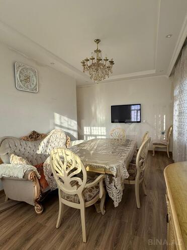 İcarəyə verilir 3 otaqlı yeni tikili 101 m², Yeni Yasamal q., photo 3 from 15