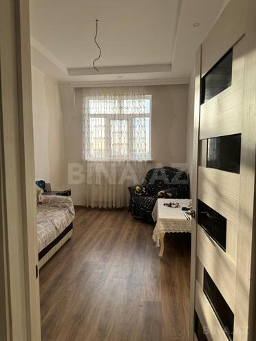 İcarəyə verilir 3 otaqlı yeni tikili 101 m², Yeni Yasamal q., photo 12 from 15