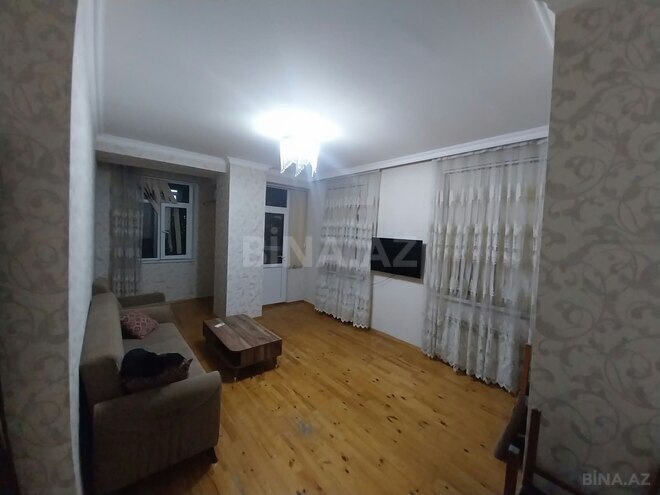 Satılır 3 otaqlı yeni tikili 95 m², Memar Əcəmi m., photo 1 from 10