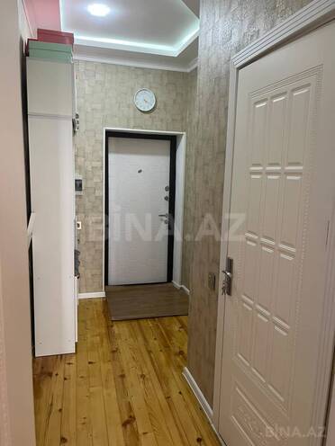Satılır 2 otaqlı yeni tikili 59 m², 8 Noyabr m., photo 11 from 12