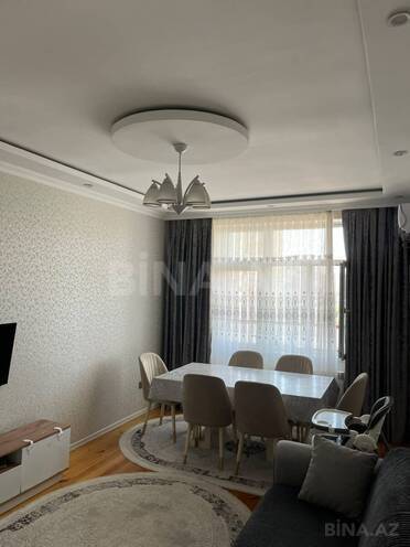 Satılır 2 otaqlı yeni tikili 59 m², 8 Noyabr m., photo 3 from 12
