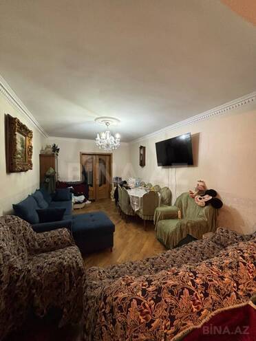 İcarəyə verilir 3 otaqlı köhnə tikili 80 m², Nəriman Nərimanov m., photo 4 from 29