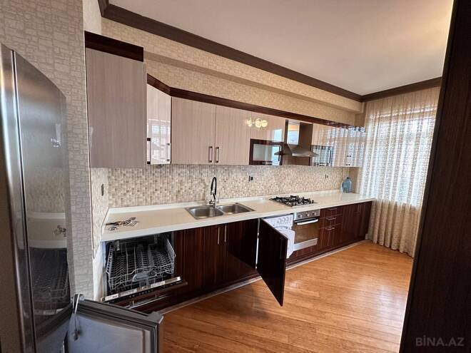 Сдается 4-комн. новостройка 160 м², м. Нариман Нариманов, photo 11 from 16