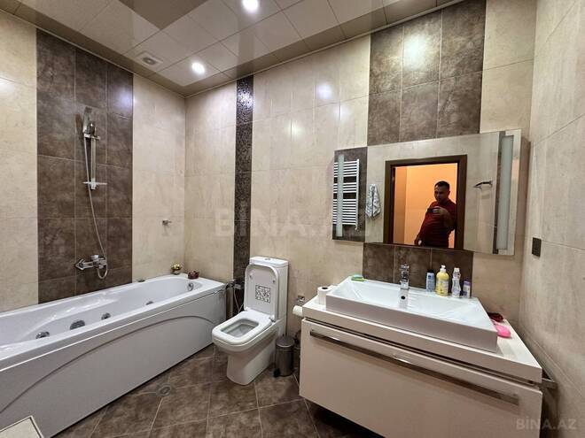 Сдается 4-комн. новостройка 160 м², м. Нариман Нариманов, photo 14 from 16