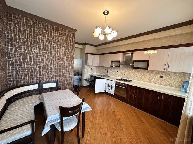 Сдается 4-комн. новостройка 160 м², м. Нариман Нариманов, photo 10 from 16