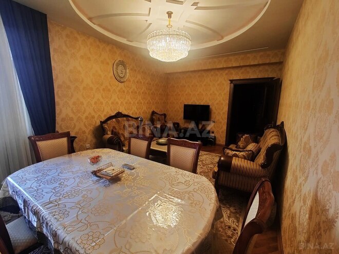 Satılır 3 otaqlı yeni tikili 95 m², Elmlər Akademiyası m., photo 3 from 19