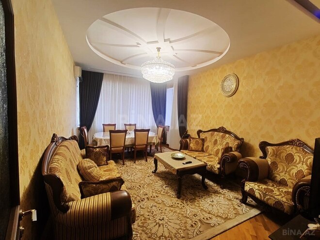 Satılır 3 otaqlı yeni tikili 95 m², Elmlər Akademiyası m., photo 1 from 19