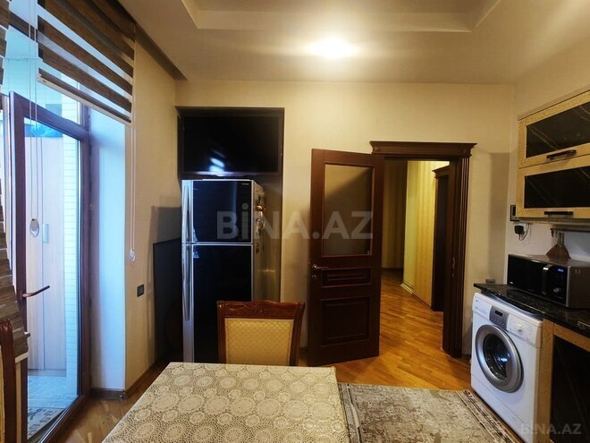 Satılır 3 otaqlı yeni tikili 95 m², Elmlər Akademiyası m., photo 8 from 19