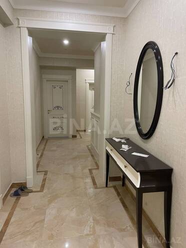 İcarəyə verilir 6 otaqlı yeni tikili 250 m², Elmlər Akademiyası m., photo 3 from 30