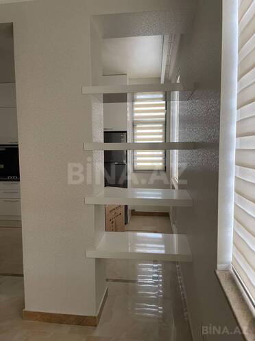 İcarəyə verilir 6 otaqlı yeni tikili 250 m², Elmlər Akademiyası m., photo 18 from 30