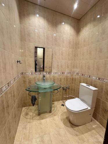 İcarəyə verilir 3 otaqlı yeni tikili 160 m², Elmlər Akademiyası m., photo 14 from 15