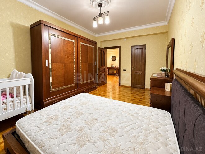 İcarəyə verilir 3 otaqlı yeni tikili 160 m², Elmlər Akademiyası m., photo 7 from 15