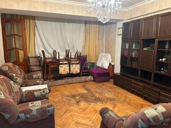 İcarəyə verilir 2 otaqlı yeni tikili 60 m², Gənclik m., photo 1 from 12