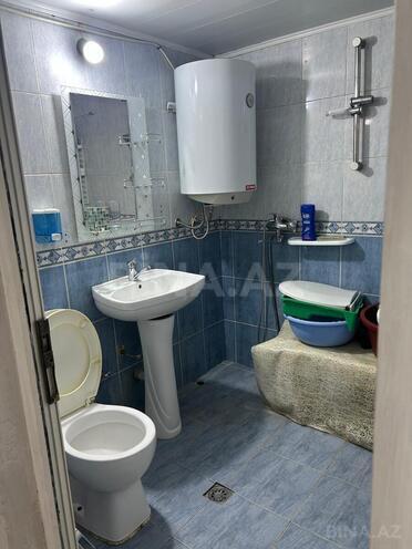 İcarəyə verilir 2 otaqlı yeni tikili 60 m², Gənclik m., photo 11 from 12