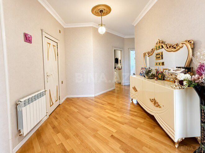 Satılır 4 otaqlı yeni tikili 135 m², İnşaatçılar m., photo 5 from 22