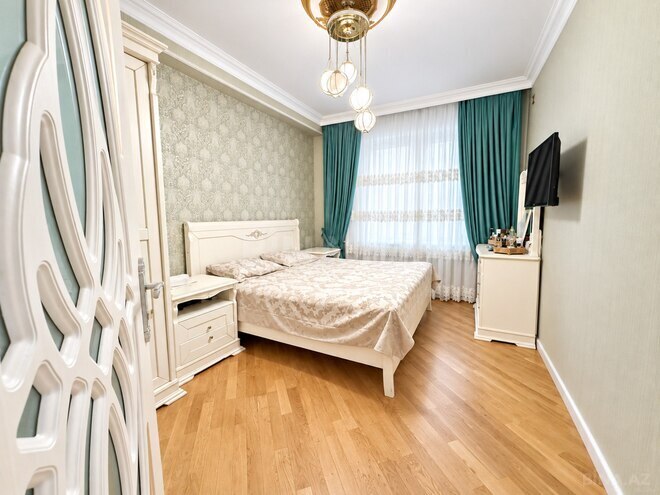 Satılır 4 otaqlı yeni tikili 135 m², İnşaatçılar m., photo 10 from 22