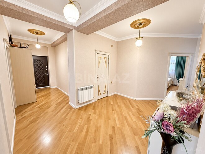 Satılır 4 otaqlı yeni tikili 135 m², İnşaatçılar m., photo 6 from 22