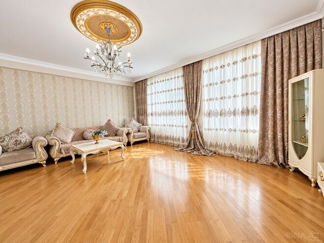 Satılır 4 otaqlı yeni tikili 135 m², İnşaatçılar m., photo 3 from 22