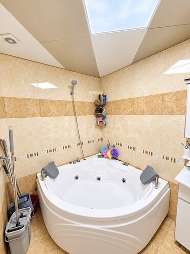 Satılır 4 otaqlı yeni tikili 135 m², İnşaatçılar m., photo 15 from 22