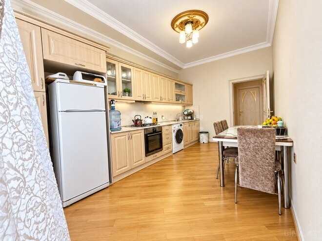 Satılır 4 otaqlı yeni tikili 135 m², İnşaatçılar m., photo 17 from 22