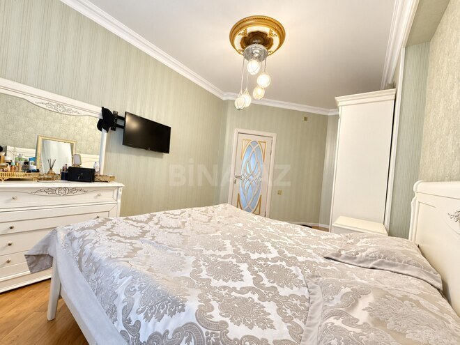 Satılır 4 otaqlı yeni tikili 135 m², İnşaatçılar m., photo 12 from 22
