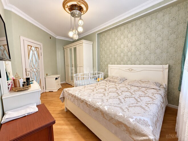 Satılır 4 otaqlı yeni tikili 135 m², İnşaatçılar m., photo 11 from 22