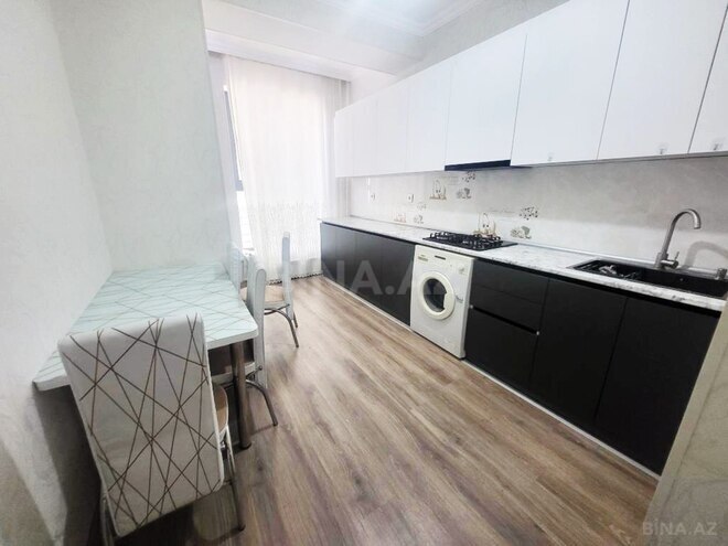 İcarəyə verilir 2 otaqlı yeni tikili 74 m², Nizami m., photo 5 from 17