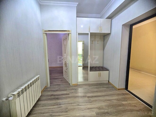 İcarəyə verilir 2 otaqlı yeni tikili 74 m², Nizami m., photo 11 from 17