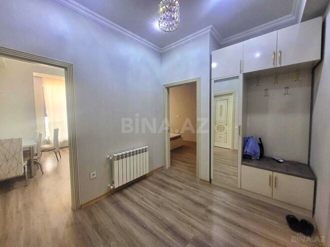 İcarəyə verilir 2 otaqlı yeni tikili 74 m², Nizami m., photo 7 from 17