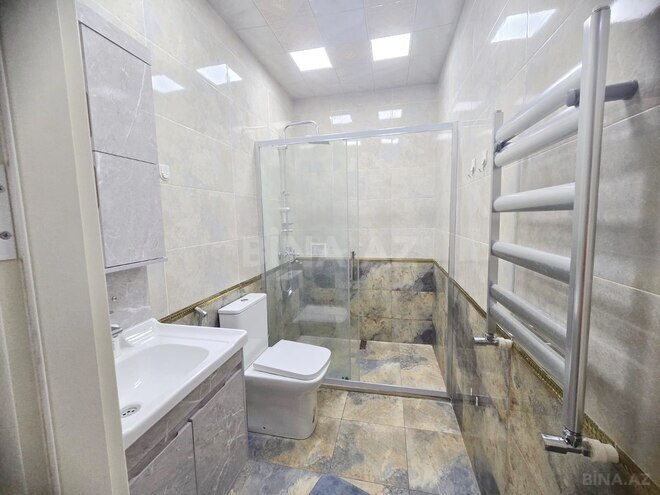 İcarəyə verilir 2 otaqlı yeni tikili 74 m², Nizami m., photo 12 from 17