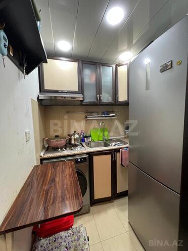 Satılır 2 otaqlı yeni tikili 57 m², Həzi Aslanov m., photo 4 from 12
