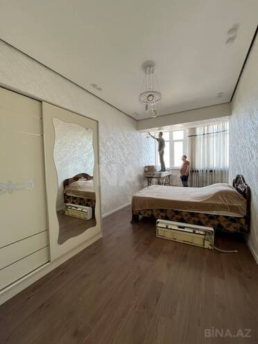İcarəyə verilir 3 otaqlı yeni tikili 100 m², 20 Yanvar m., photo 16 from 19