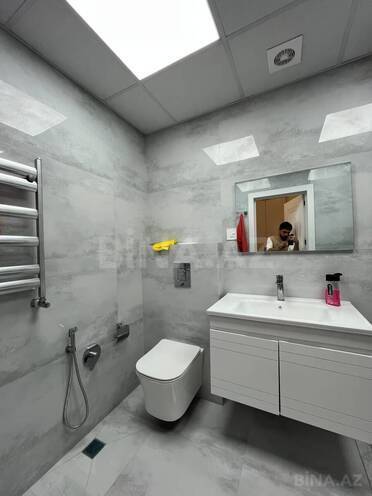 İcarəyə verilir 3 otaqlı yeni tikili 100 m², 20 Yanvar m., photo 17 from 19