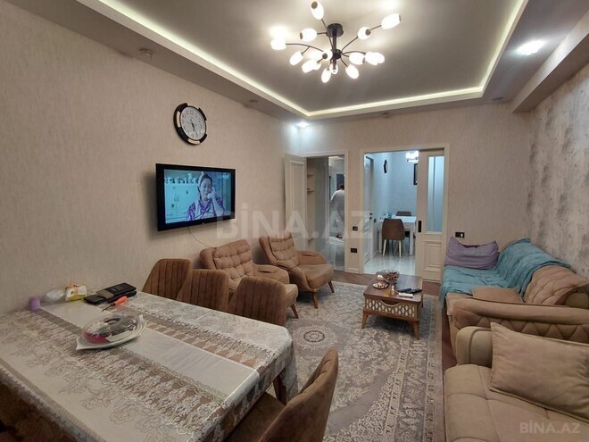 Продается 3-комн. новостройка 120 м², м. Элмляр Академиясы, photo 3 from 22