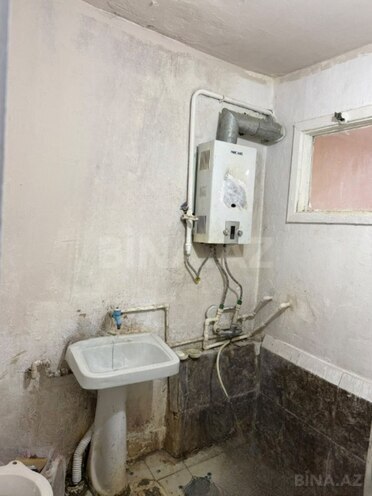 Satılır 1 otaqlı köhnə tikili 38 m², İnşaatçılar m., photo 7 from 9