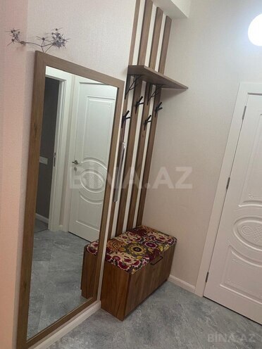 İcarəyə verilir 2 otaqlı yeni tikili 76 m², Qara Qarayev m., photo 3 from 14