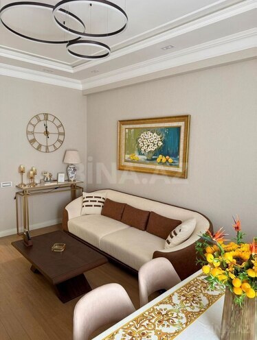 Сдаётся 2-комн. новостройка 95 м², м. Элмляр Академиясы, photo 3 from 20