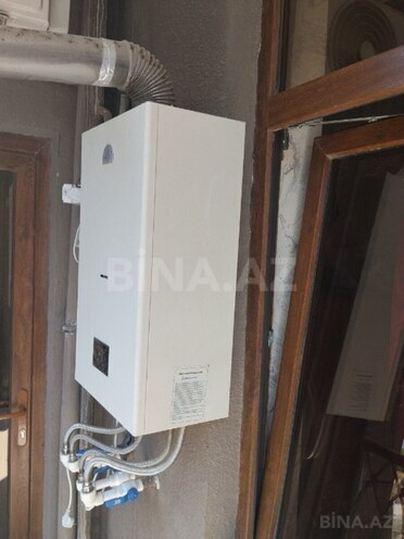 Сдаётся 2-комн. новостройка 70 м², Ясамальский р., photo 8 from 14