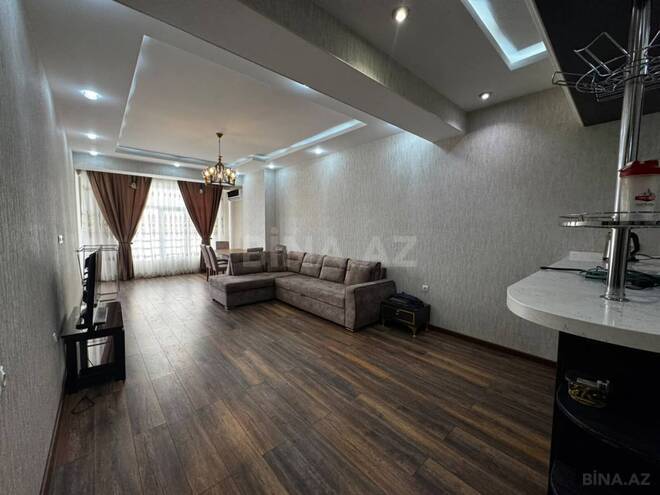 Сдается 3-комн. новостройка 123 м², м. Шах Исмаил Хатаи, photo 3 from 14